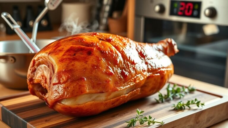 oven cooking ham instructions