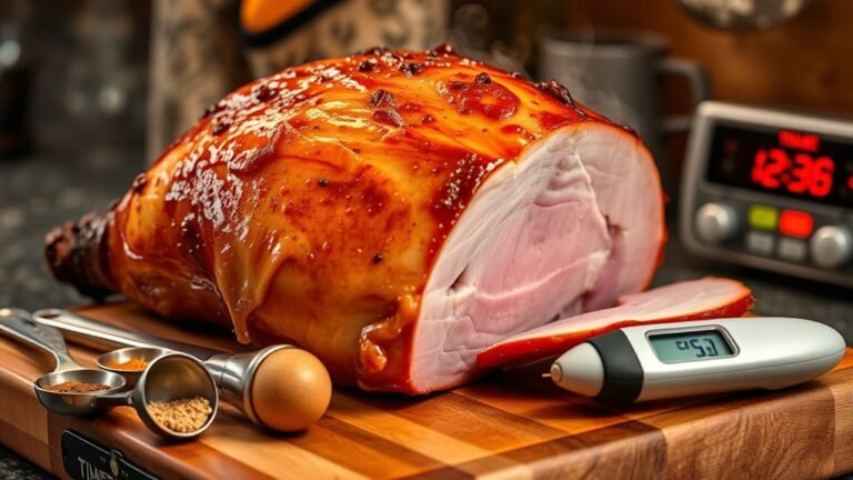 oven cooking time guidelines