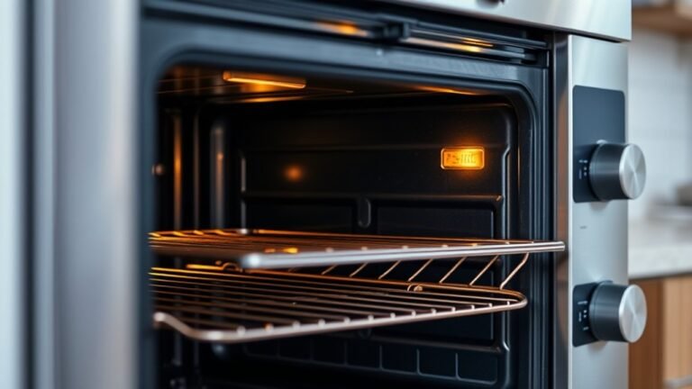 oven not heating properly