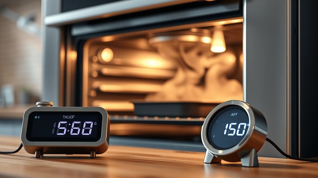 oven preheat time factors