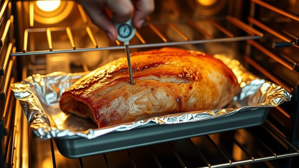 oven reheat brisket step by step