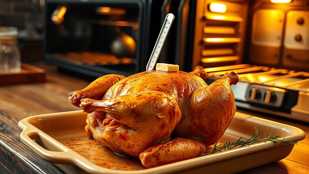 oven reheat chicken properly
