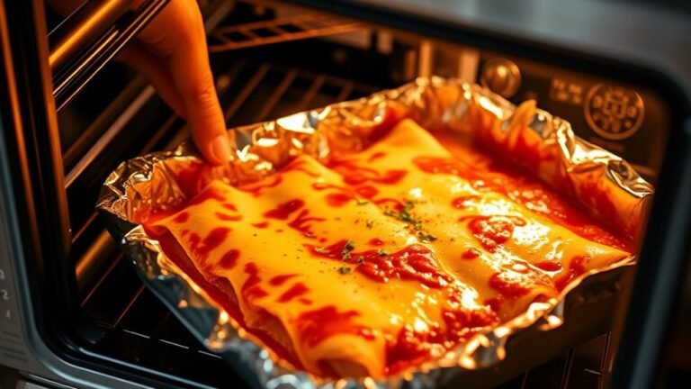 oven reheating enchiladas easily