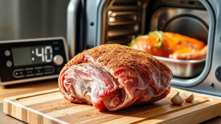 oven roasting boston butt