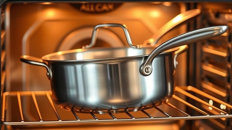 oven safe all clad pans