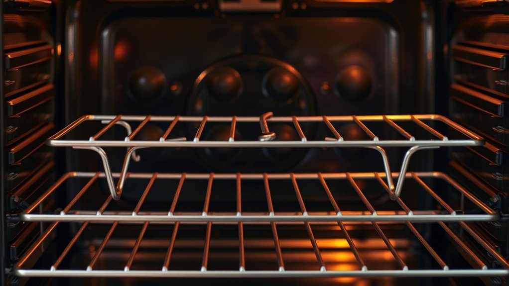 oven safe metal cooling racks