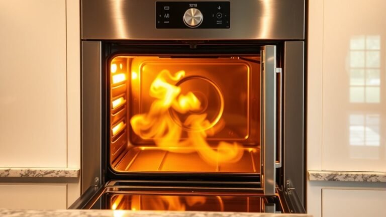 oven self clean cycle duration