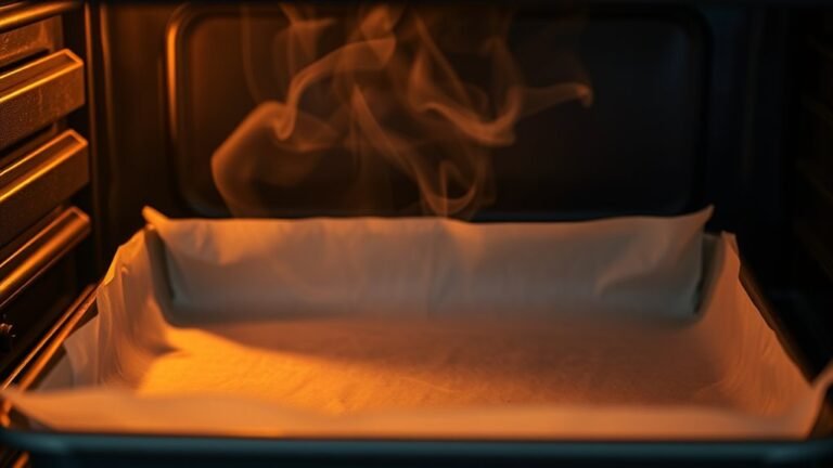 parchment paper safety query