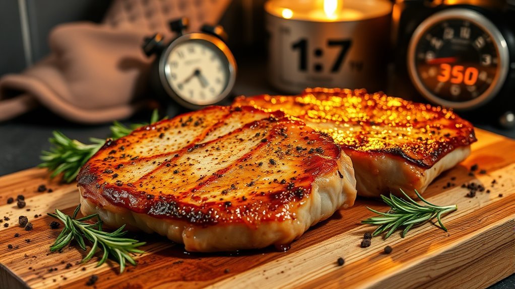 perfect juicy oven pork