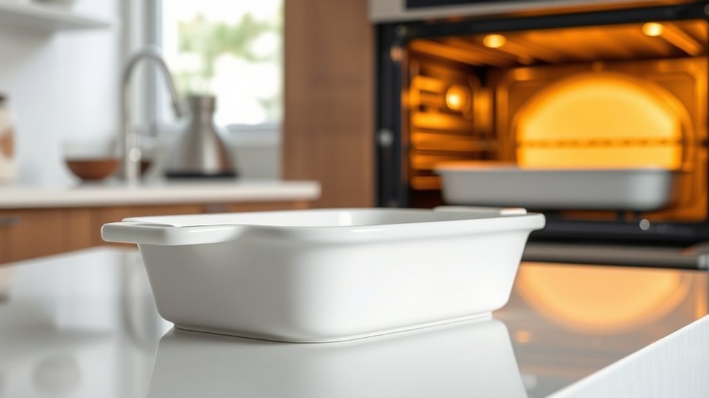 porcelain oven safety guidelines