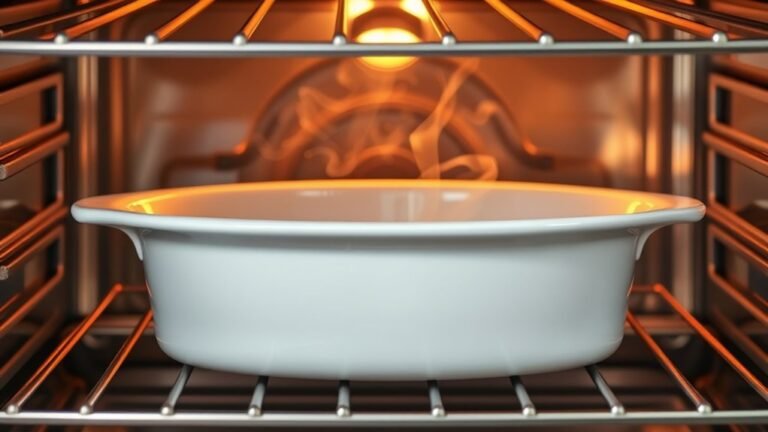 porcelain s oven safety guidelines
