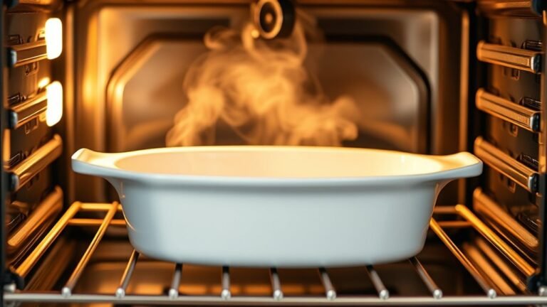 porcelain s oven safety tips