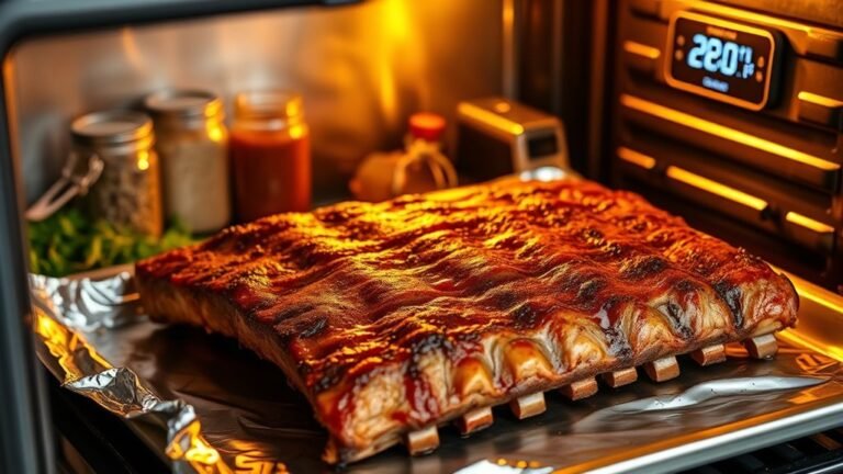 pre cook ribs before grilling
