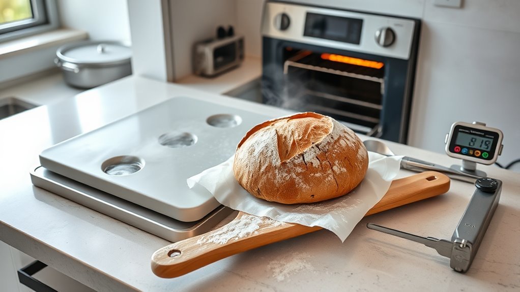 preheat bake steam equipment