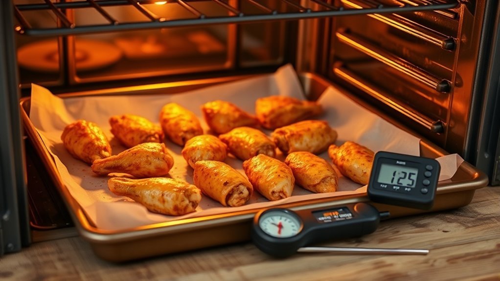 preheat dry season bake