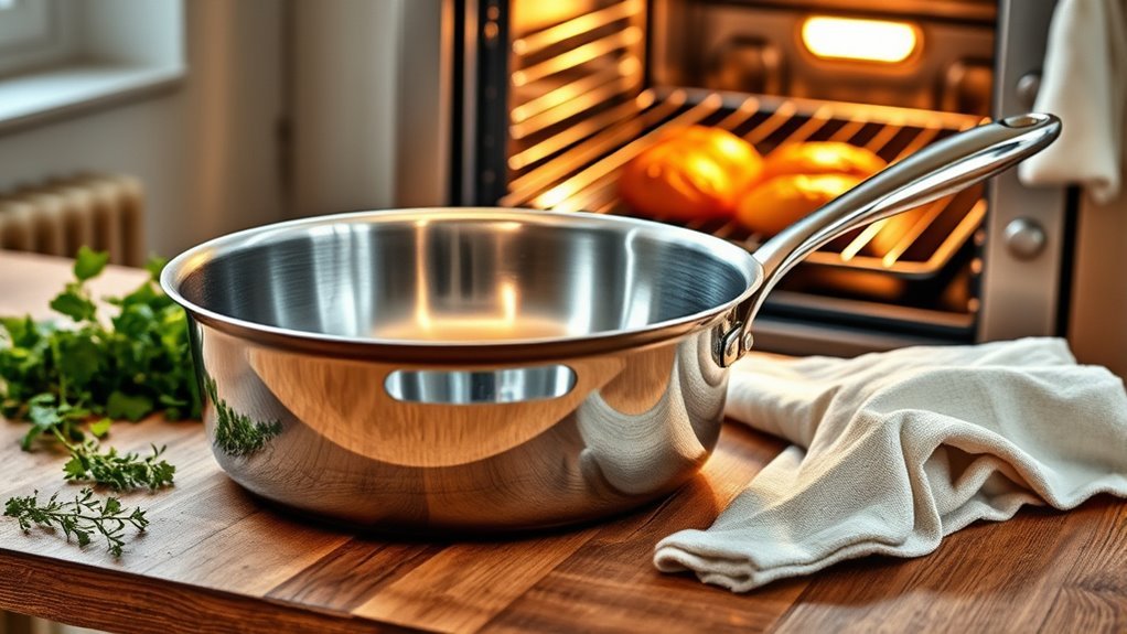 preheat inspect clean carefully