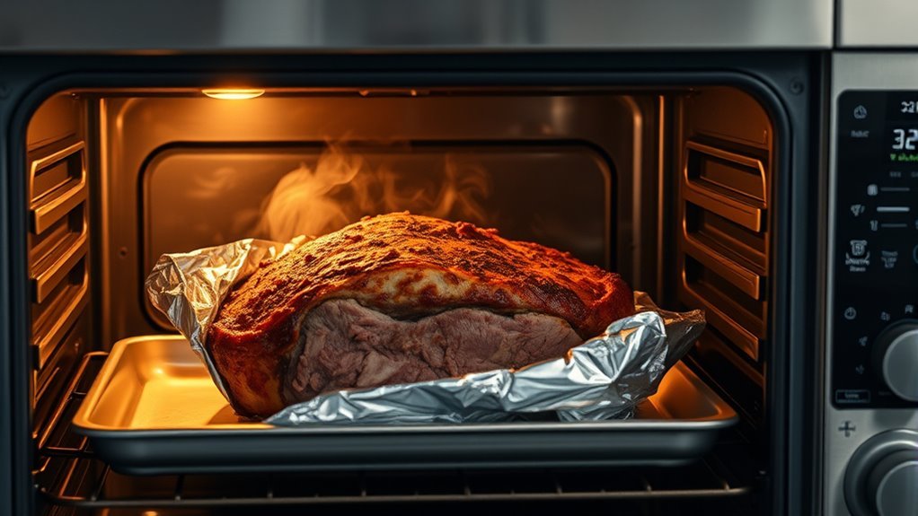 preheat oven accurately first