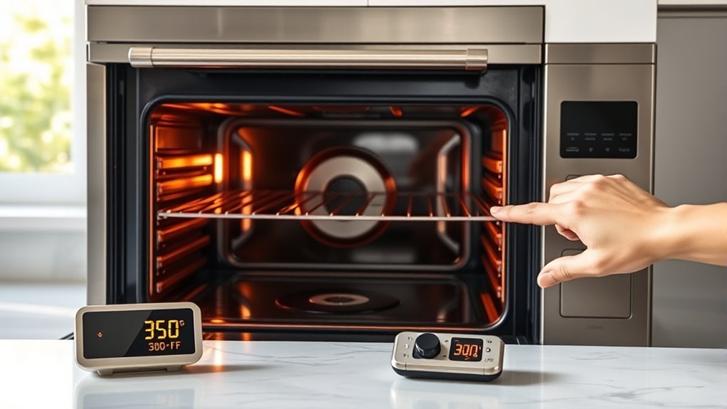 preheat oven before baking