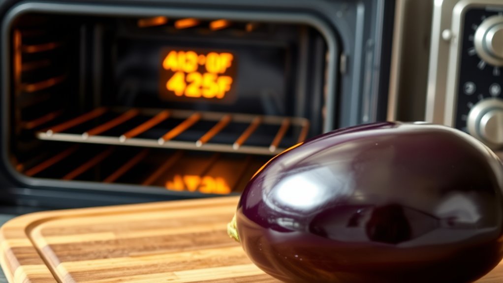 preheat oven prepare baking sheet