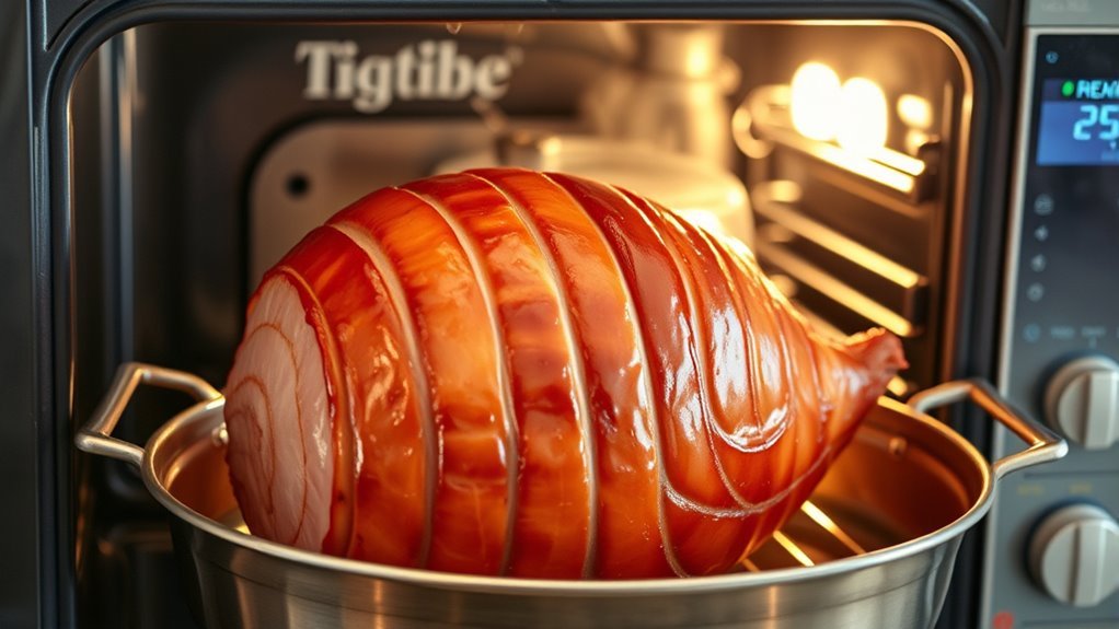 preheat oven to 325 f