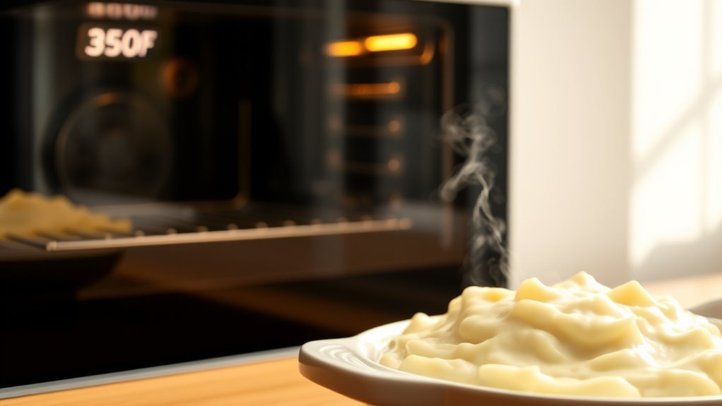 preheat oven to 350 f