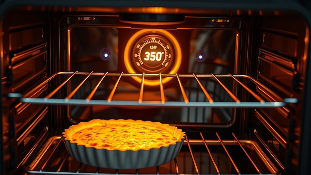 preheat oven to 350 f
