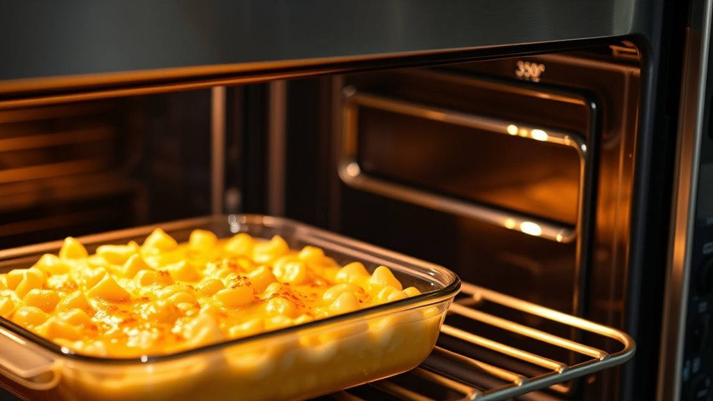 preheat oven to 350 f