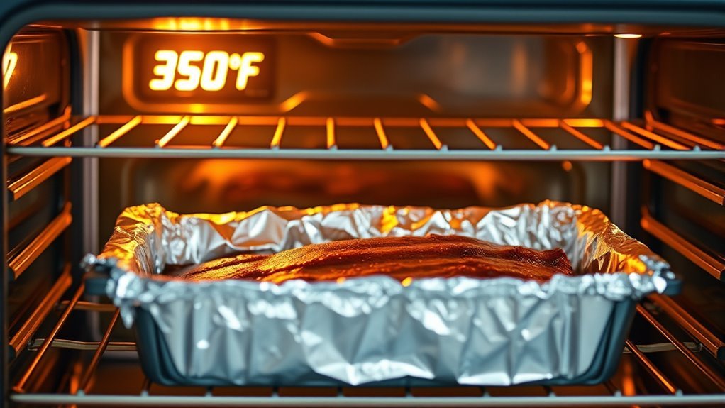 preheat oven to 350 f
