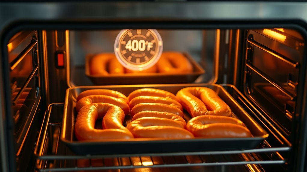 preheat oven to 400 f