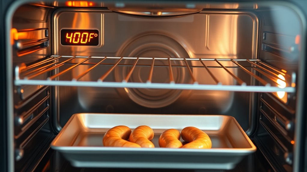 preheat oven to 425 f