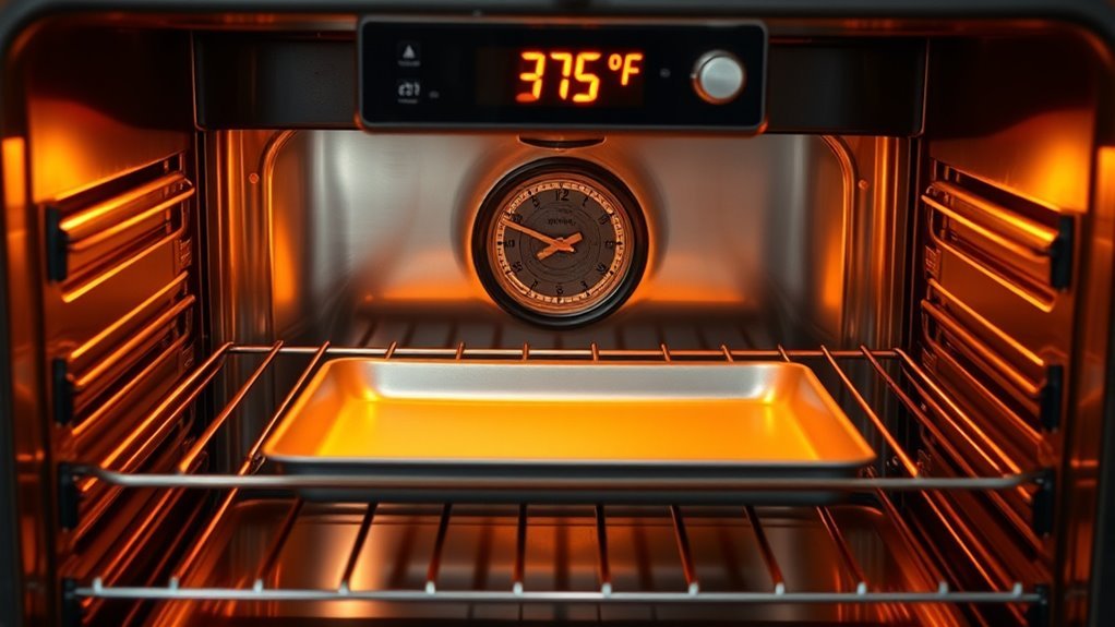 preheat oven to 450 f