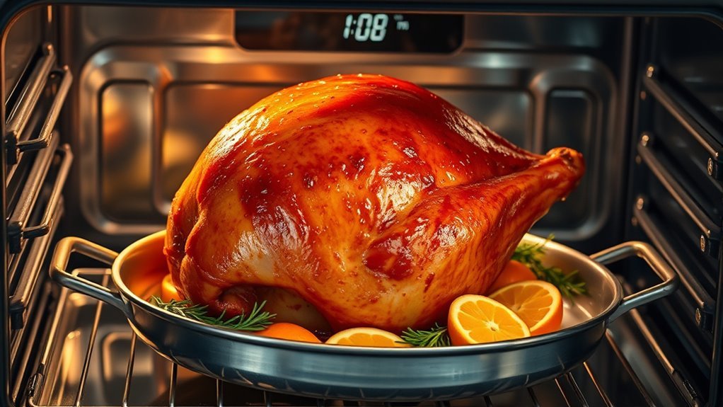 preheat wrap calculate rest
