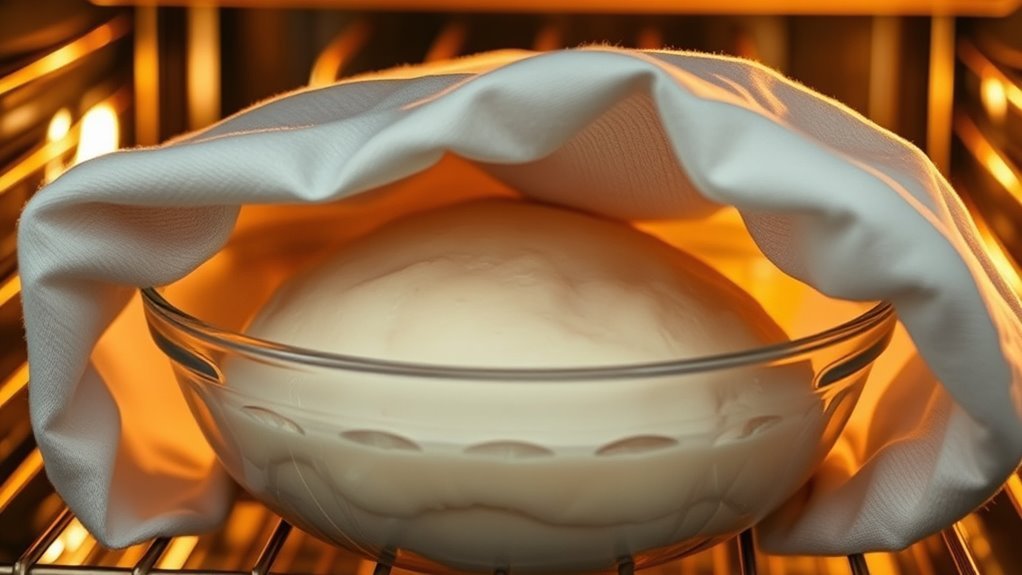 prepare oil bowl rise