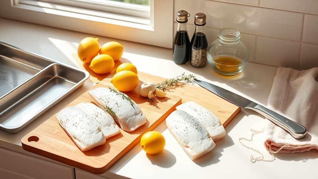 prepare season bake monitor