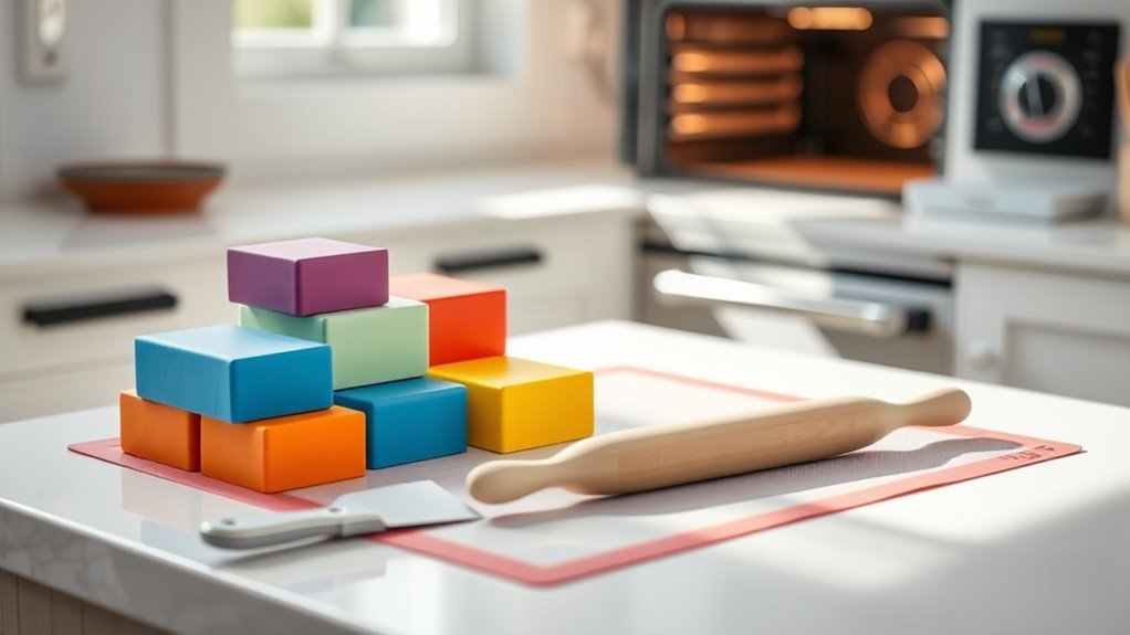prepare workspace and tools
