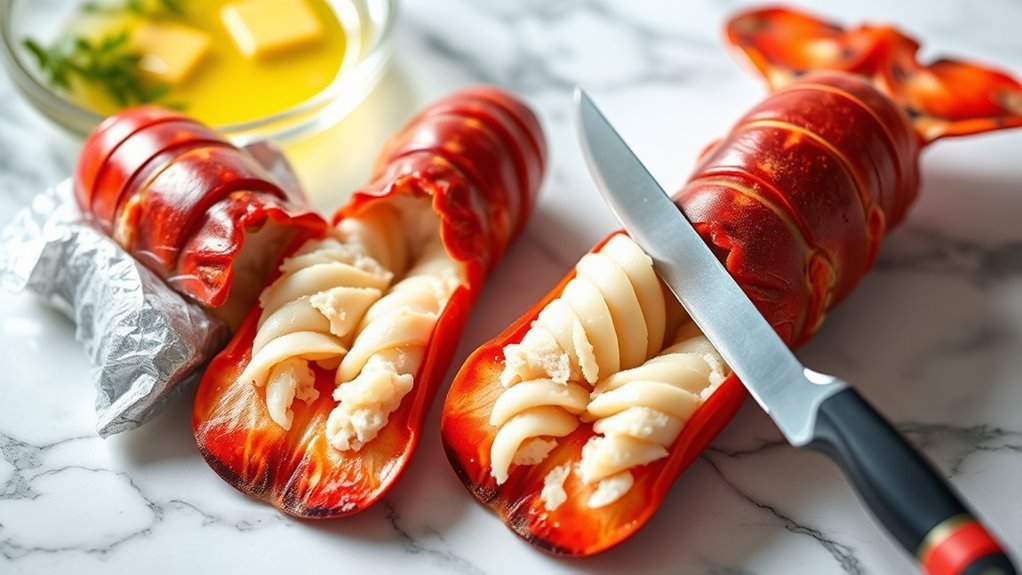 proper lobster preparation techniques