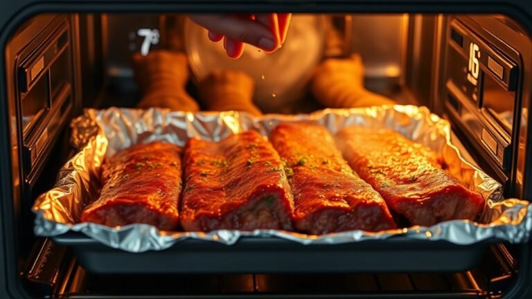 reheat ribs in oven