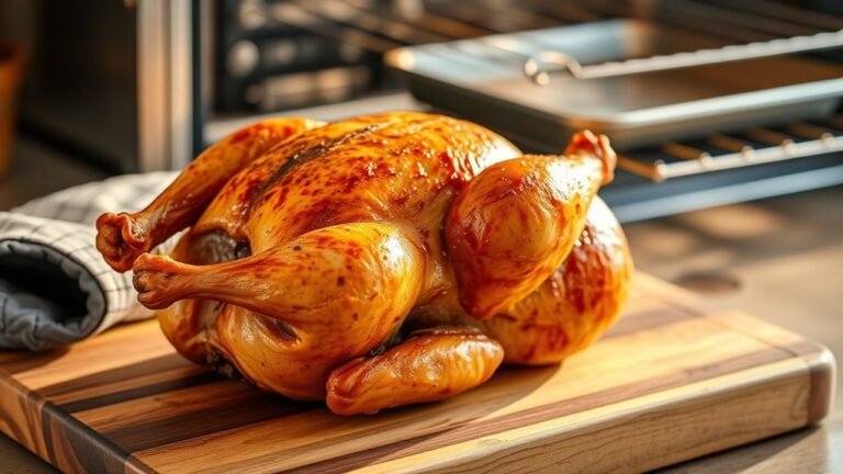 reheat rotisserie chicken oven