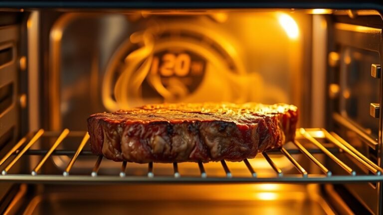 reheat steak oven method
