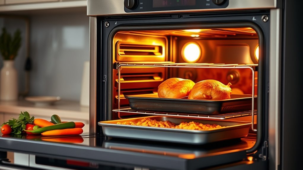 reliable consistent heat distribution