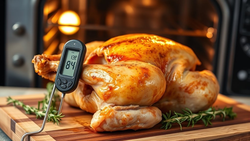roast at 450 then 325