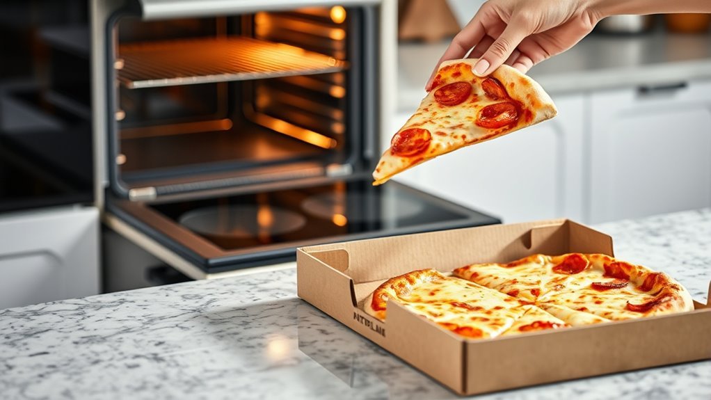 safe even cardboard free reheating