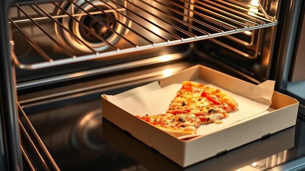 safe reheating methods