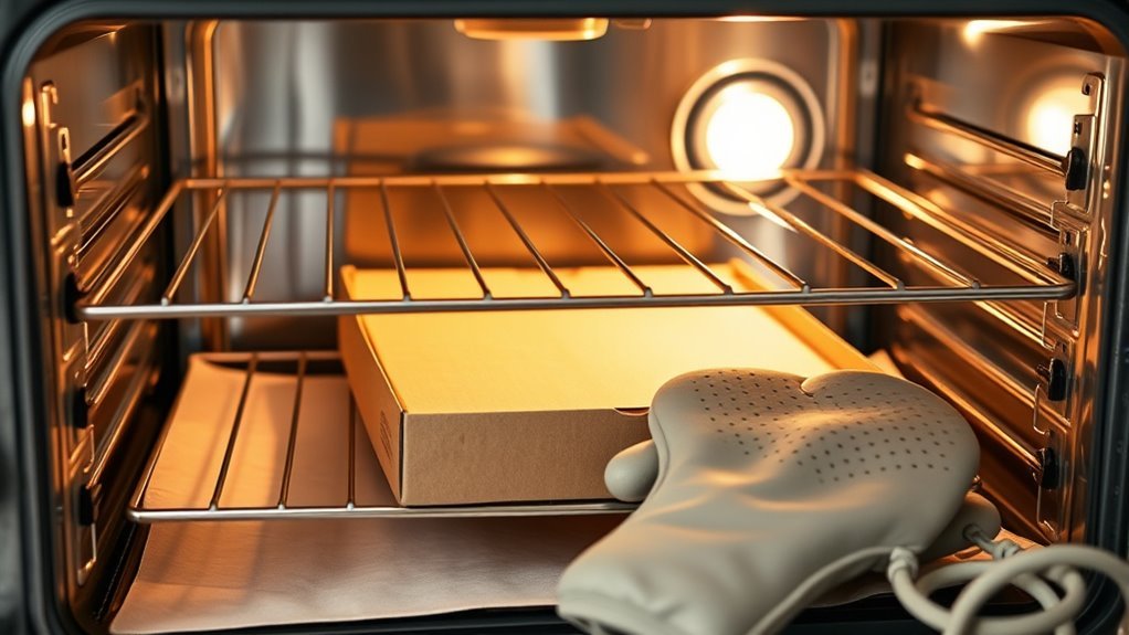 safe reheating pizza methods