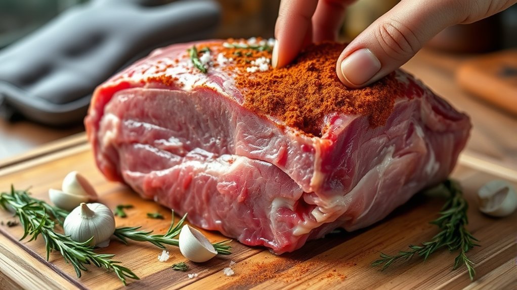 season rest roast perfect