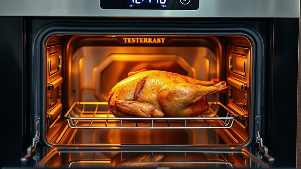 set oven to 375 f