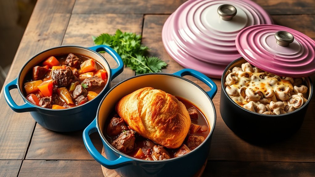 simple dutch oven recipes