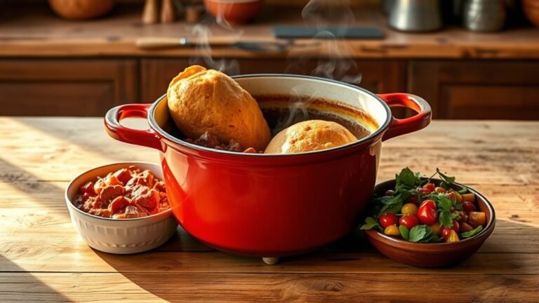simple dutch oven recipes