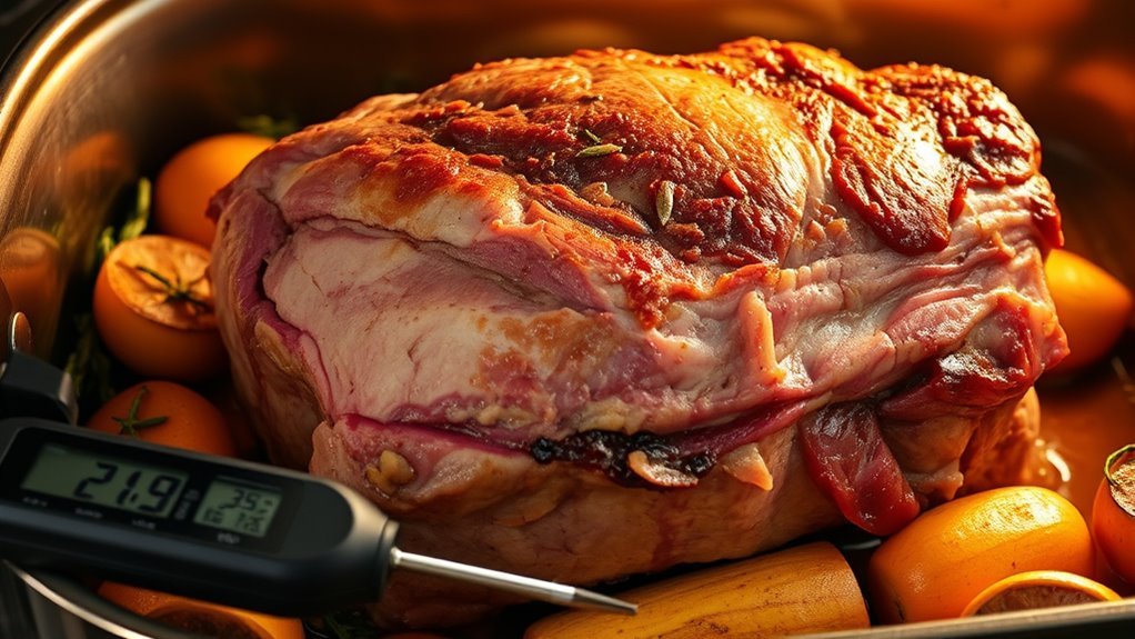 slow roast for tenderness