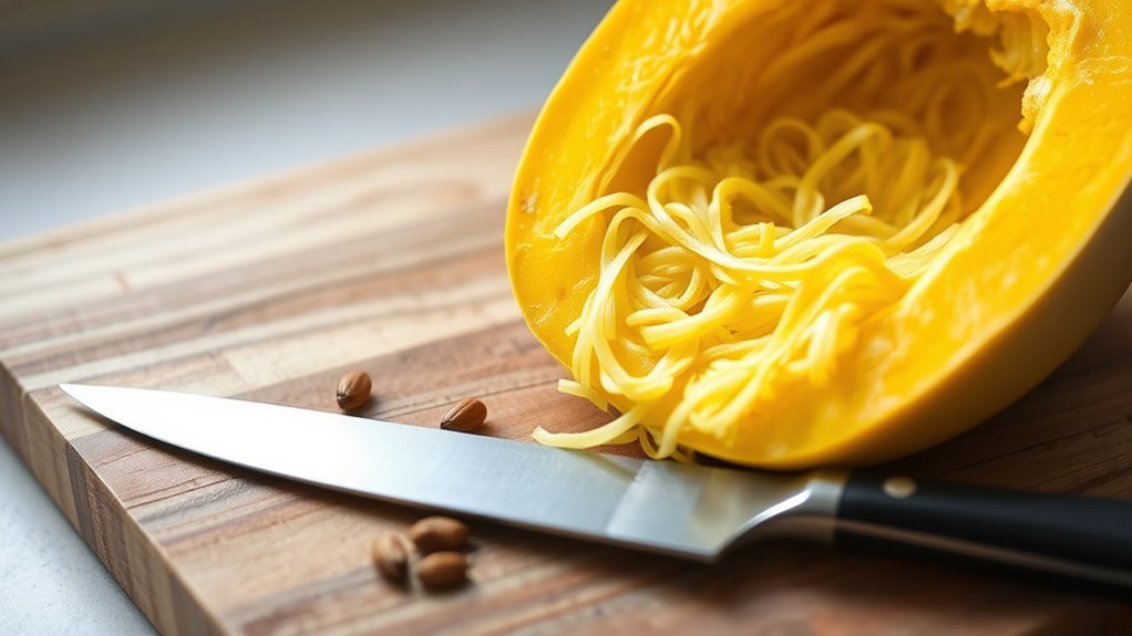 softening cutting removing seeds